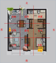 宿州家里哪个方位缺角，就影响对应的家人及其属相、职业