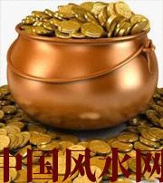 宿州聚宝盆裂了会不会影响财运？